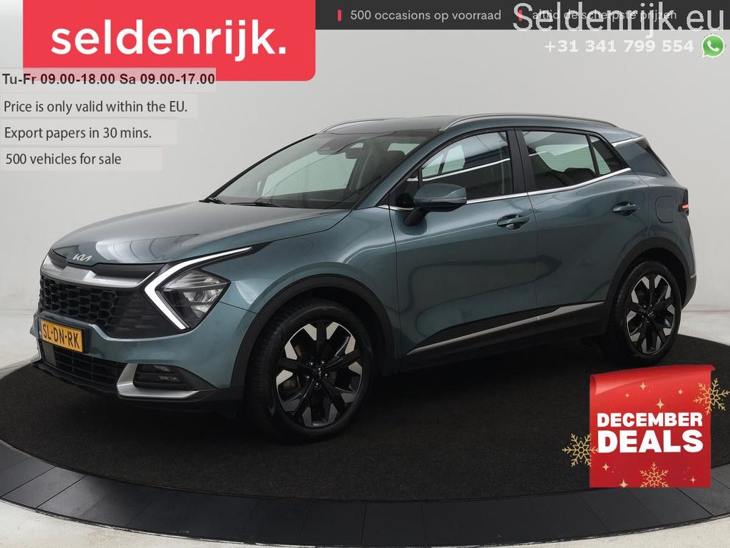 Kia Sportage 2022