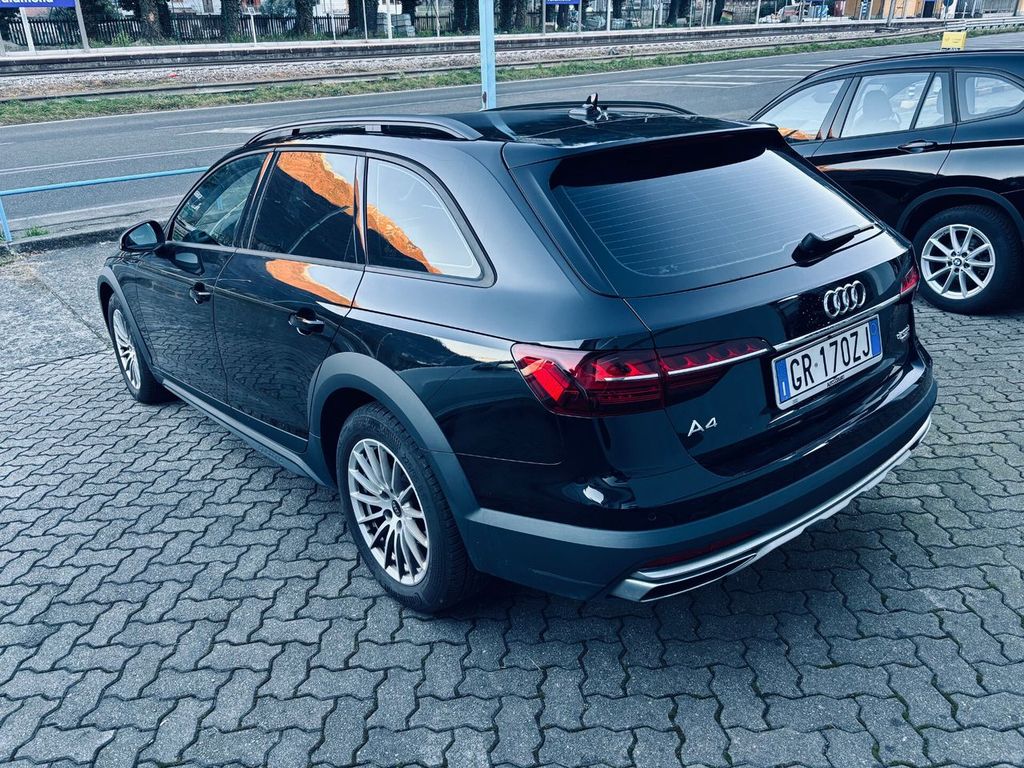 Audi A4 Allroad 2023