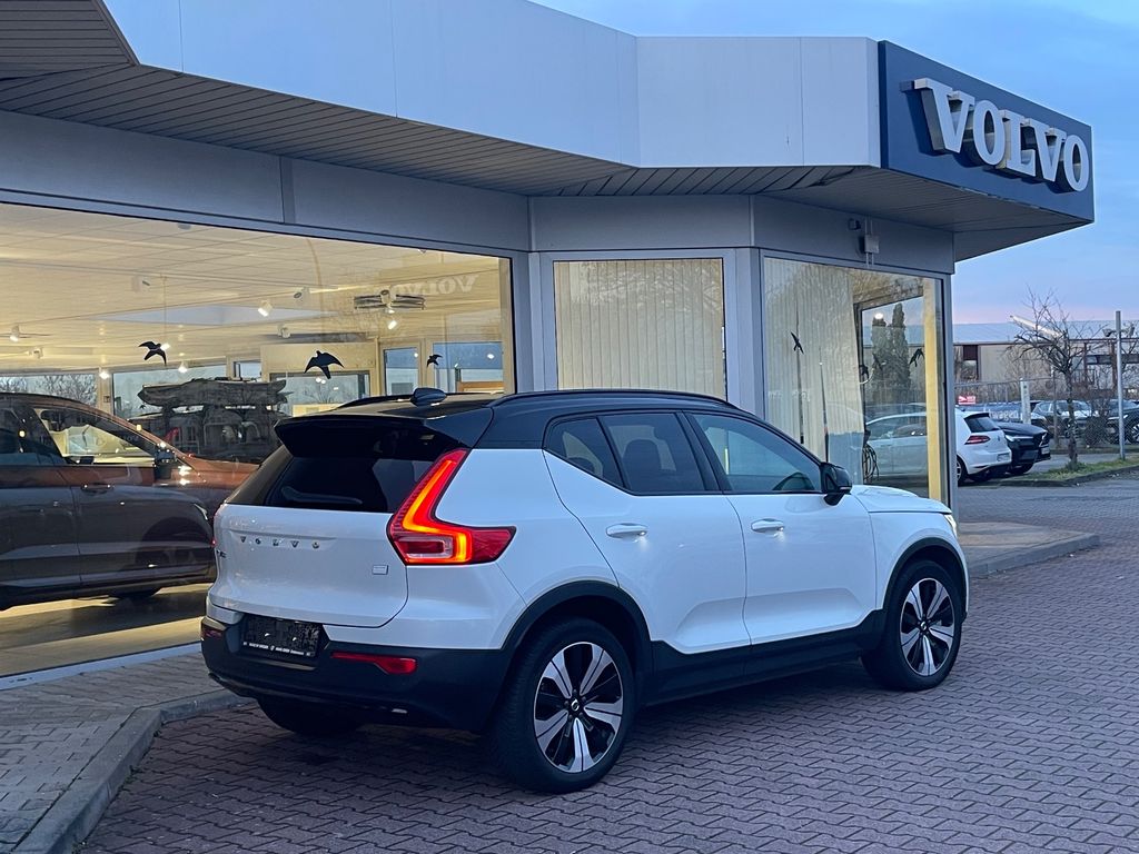 Volvo XC40 2022