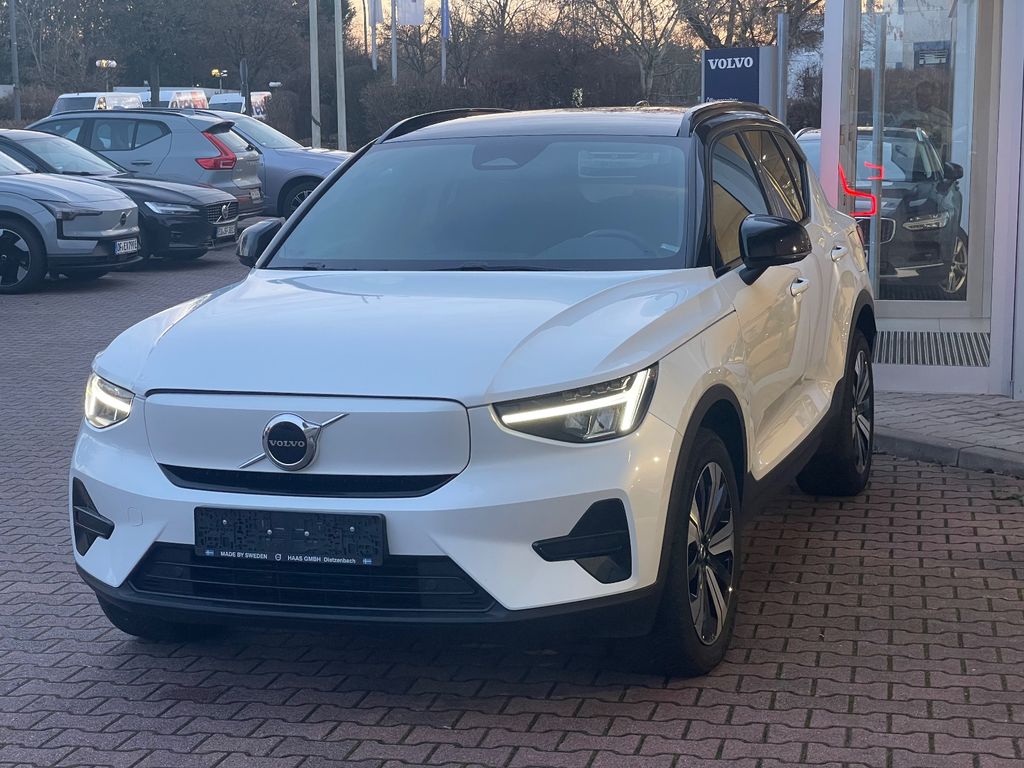 Volvo XC40 2022