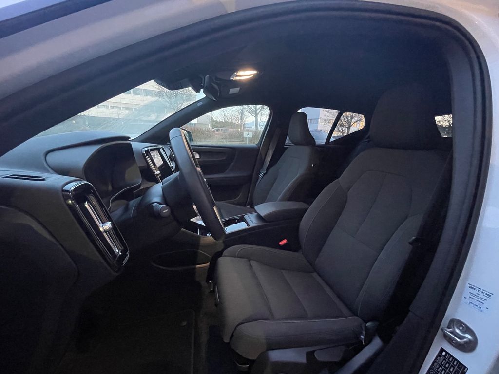 Volvo XC40 2022