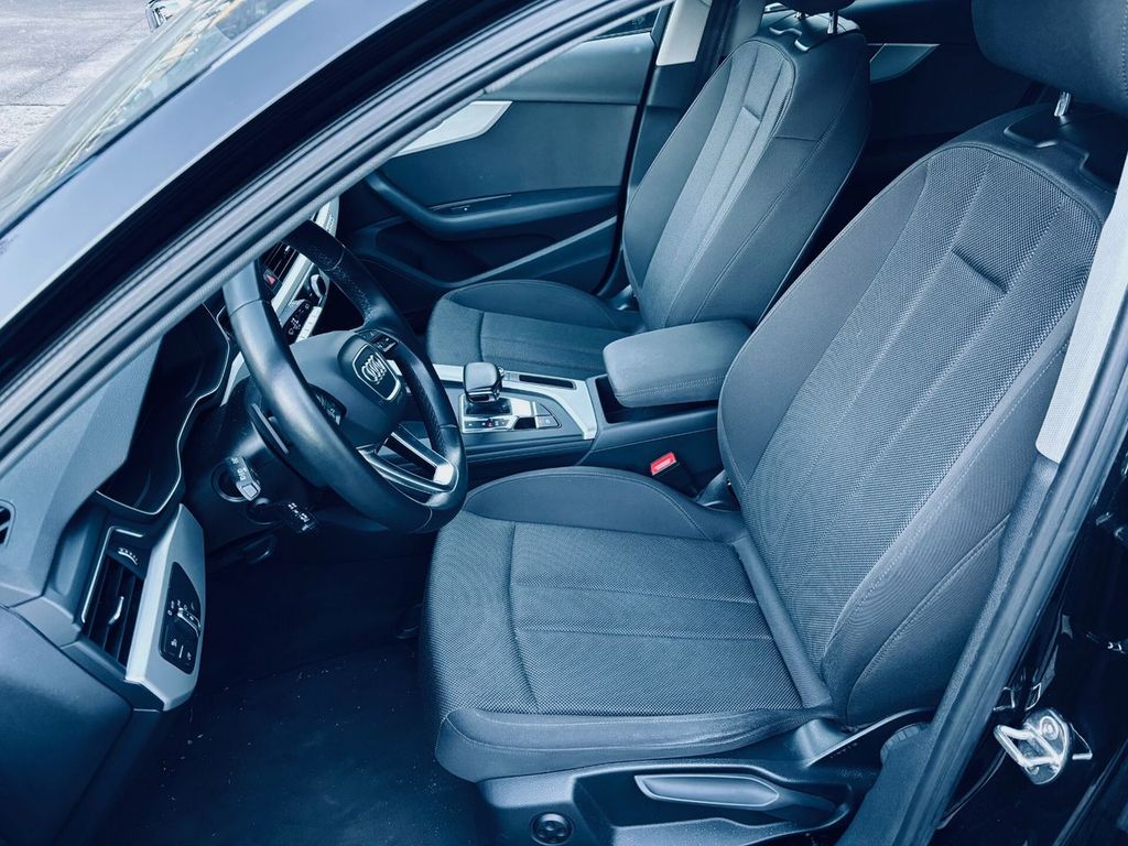 Audi A4 Allroad 2023