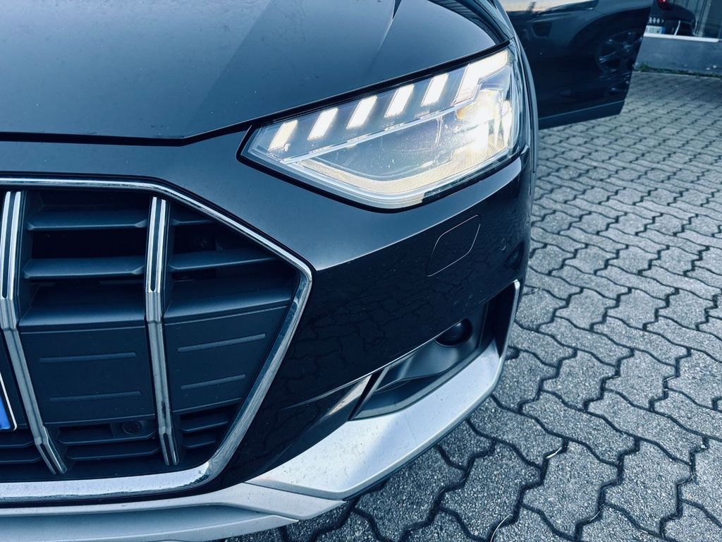 Audi A4 Allroad 2023