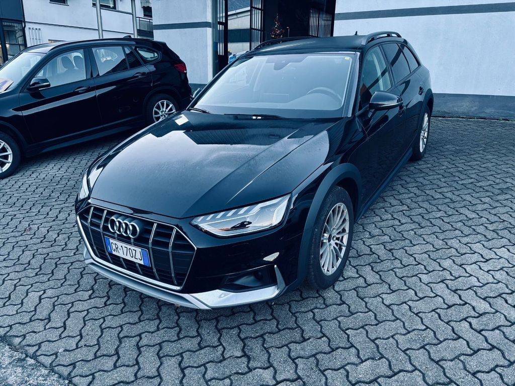 Audi A4 Allroad 2023