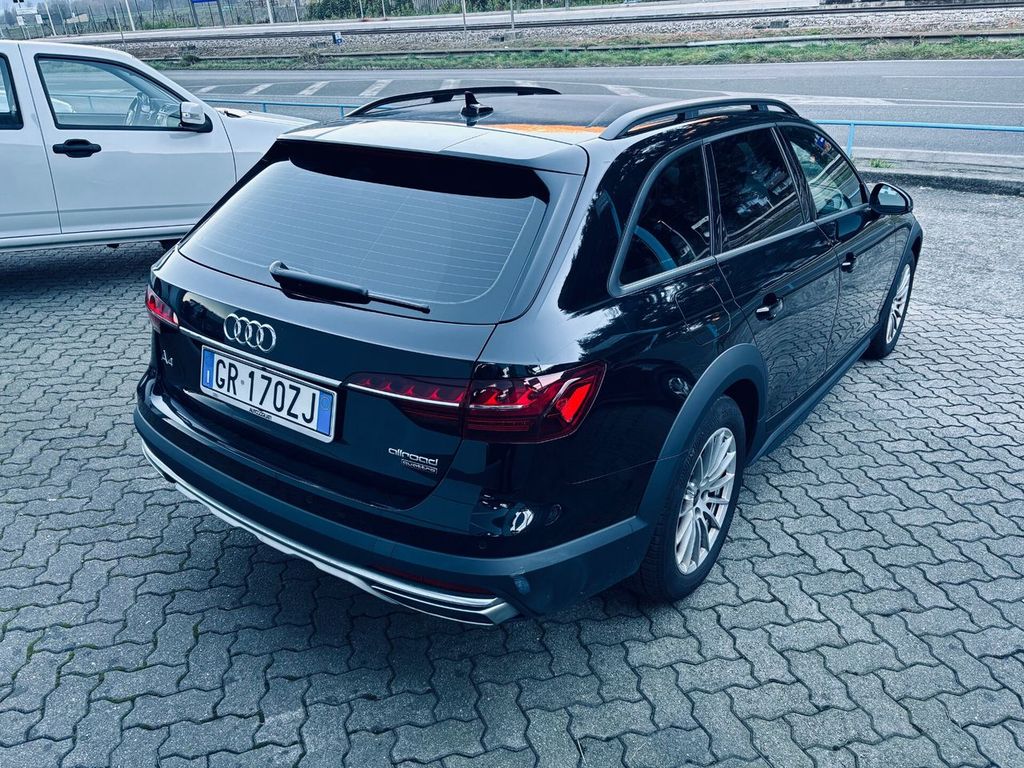 Audi A4 Allroad 2023