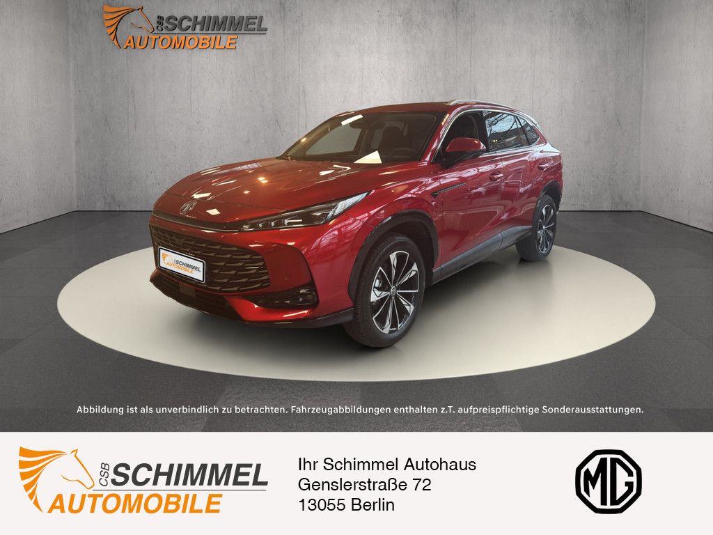 MG HS 2025