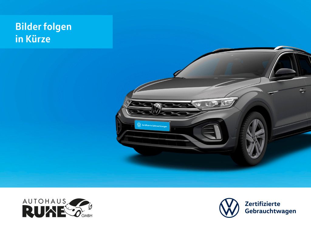Volkswagen T-Roc 2021