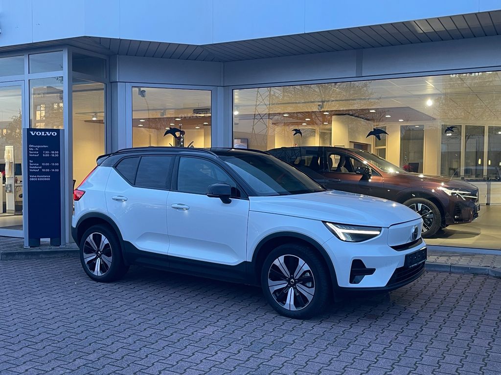 Volvo XC40 2022