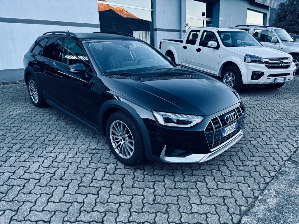 Audi A4 Allroad 2023