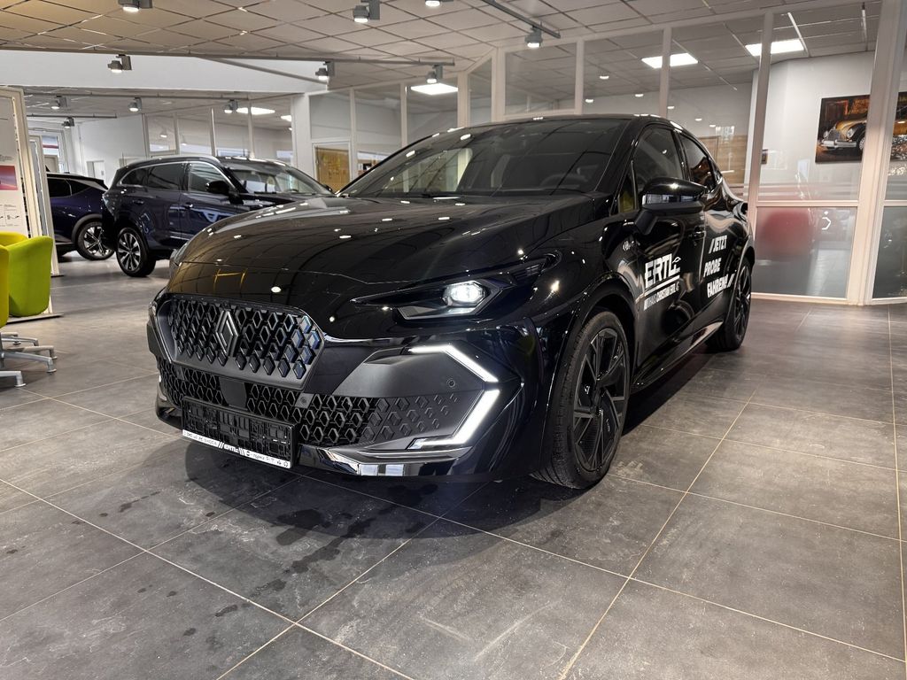 Renault Clio 2025