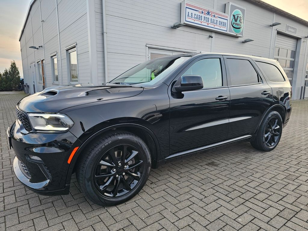 Dodge Durango 2021