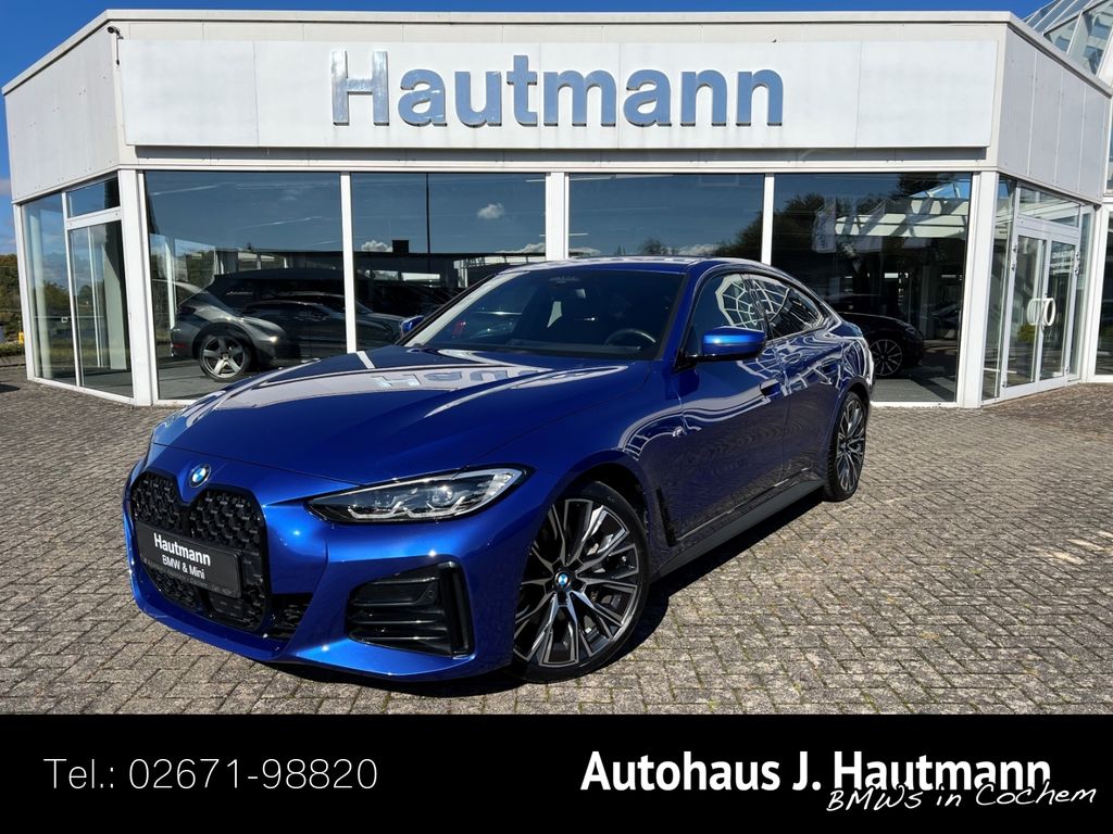BMW 430 2023