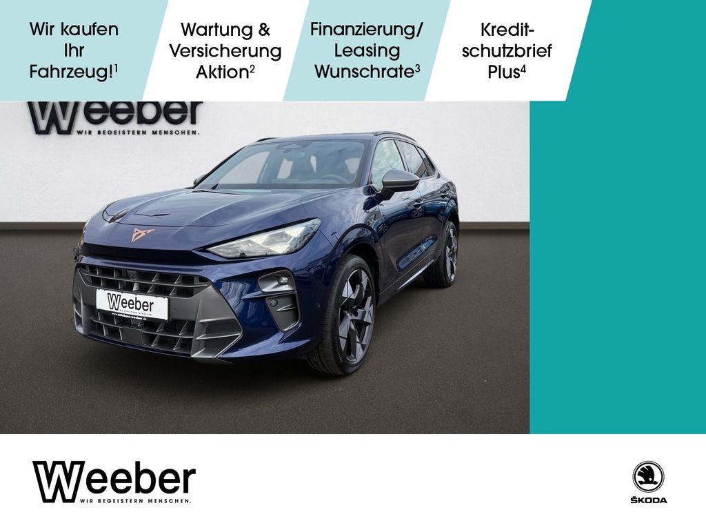 Cupra Terramar 2025