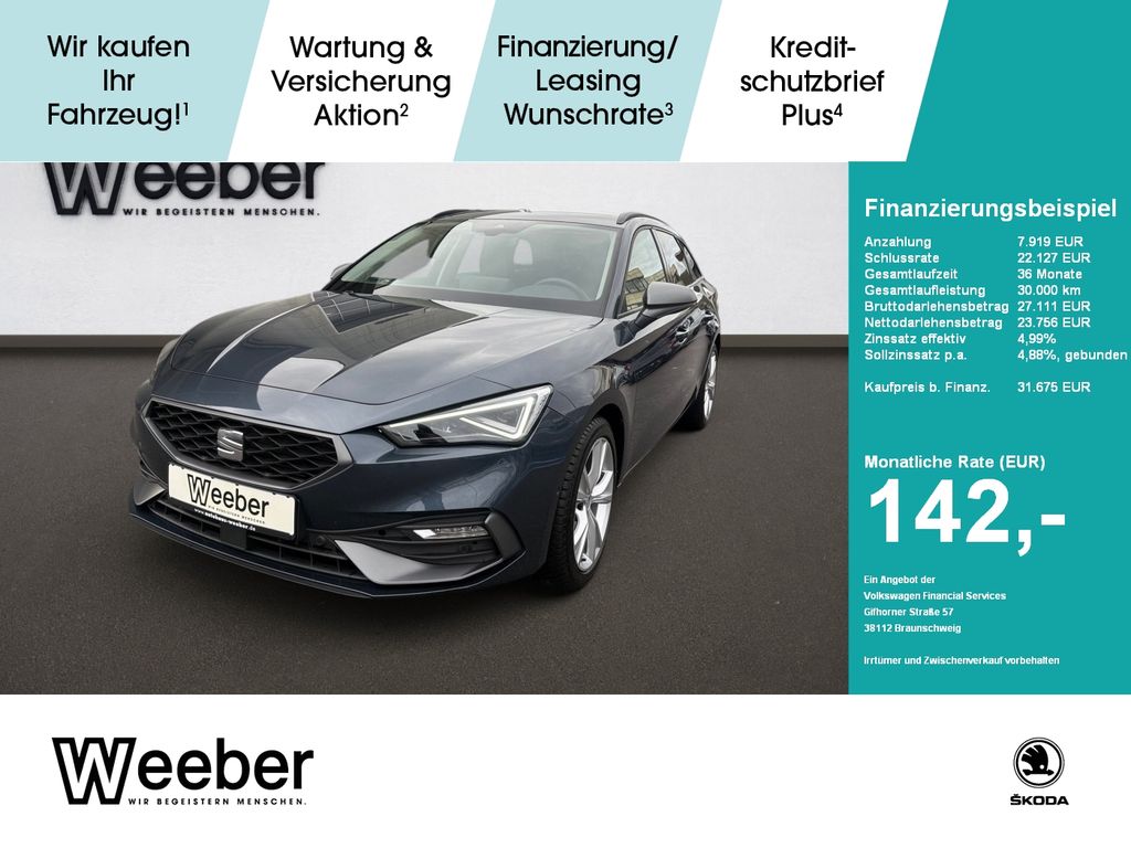 Cupra Leon 2025