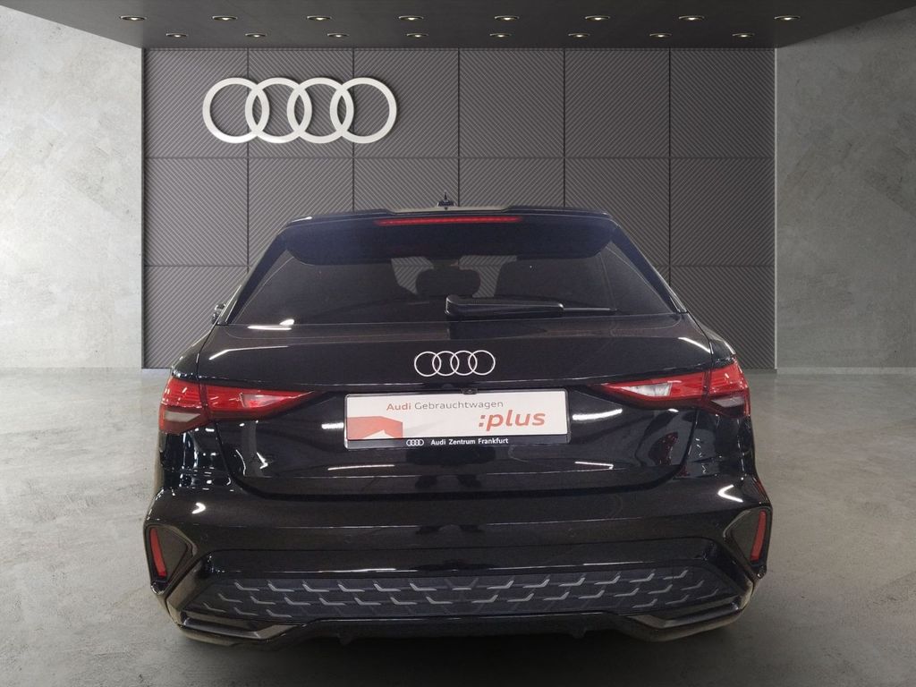 Audi A3 2025