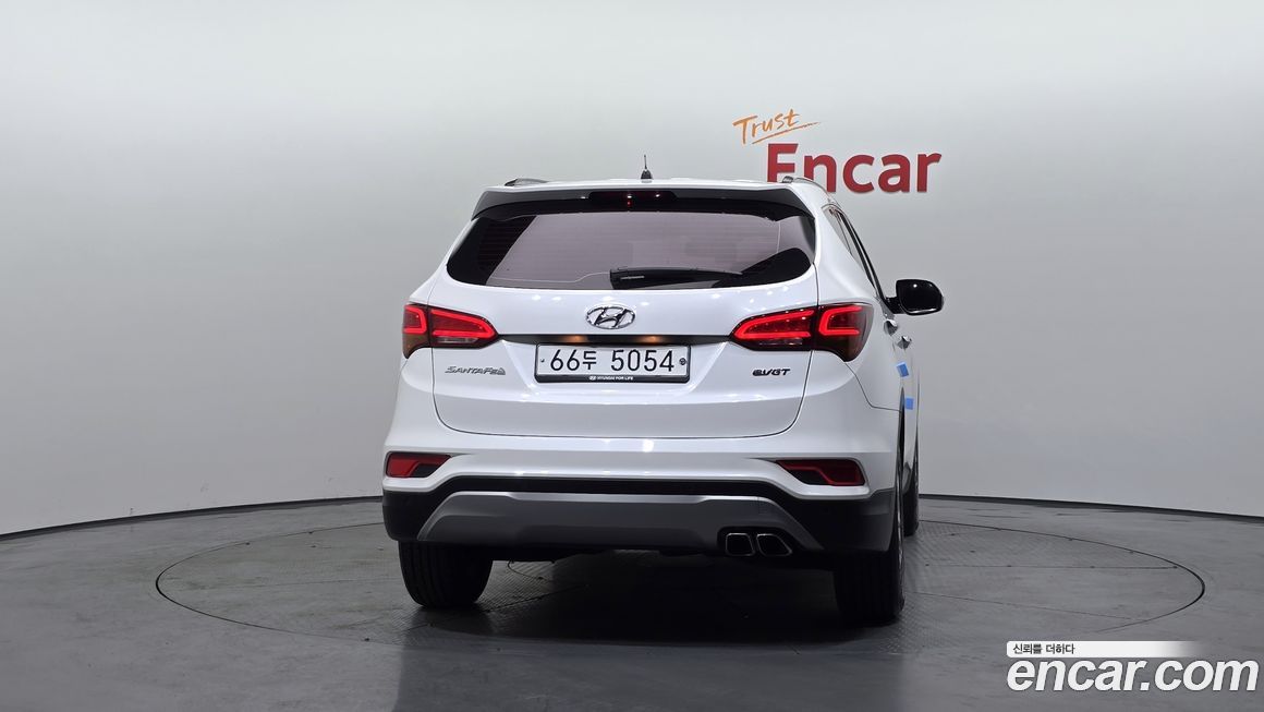 Hyundai Santafe 2016