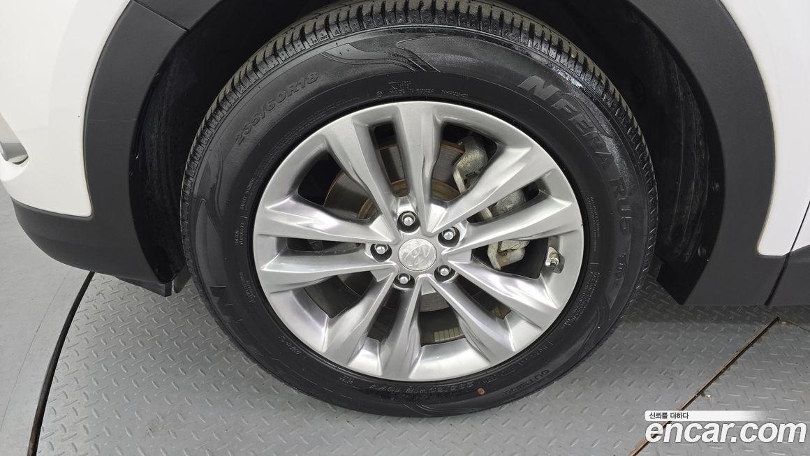 Hyundai Santafe 2016