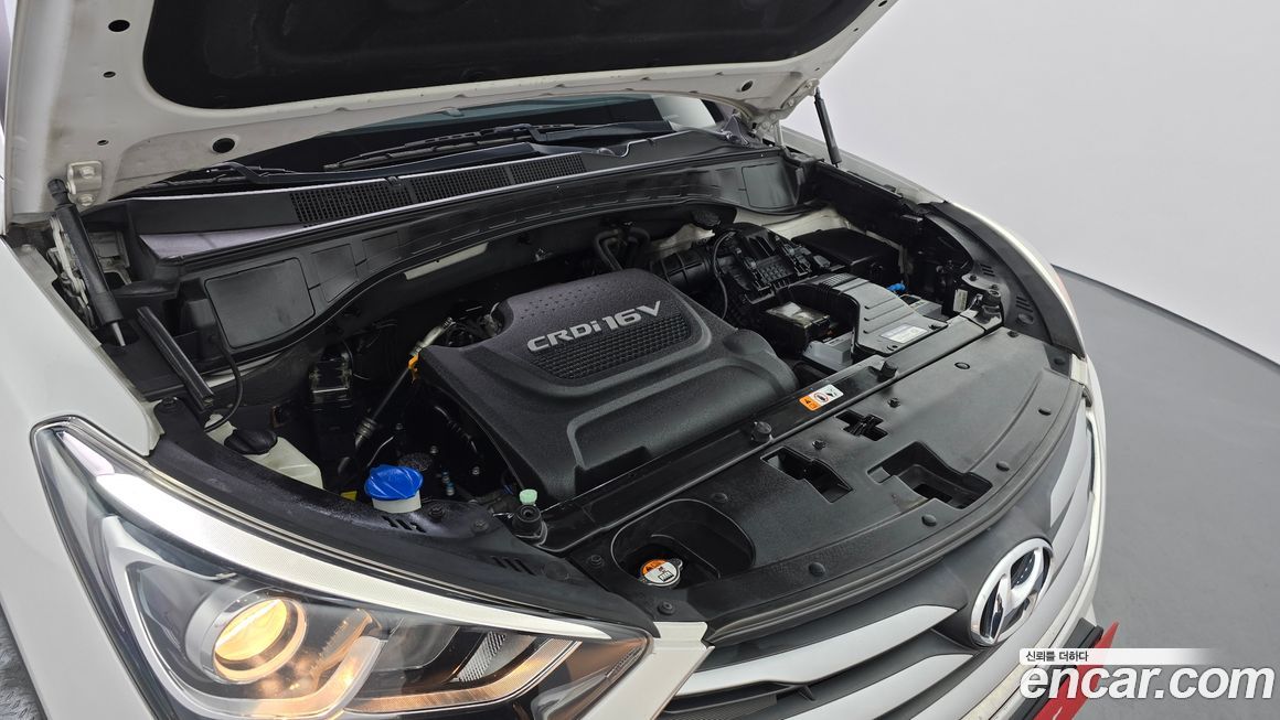 Hyundai Santafe 2016