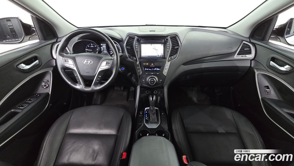 Hyundai Santafe 2016