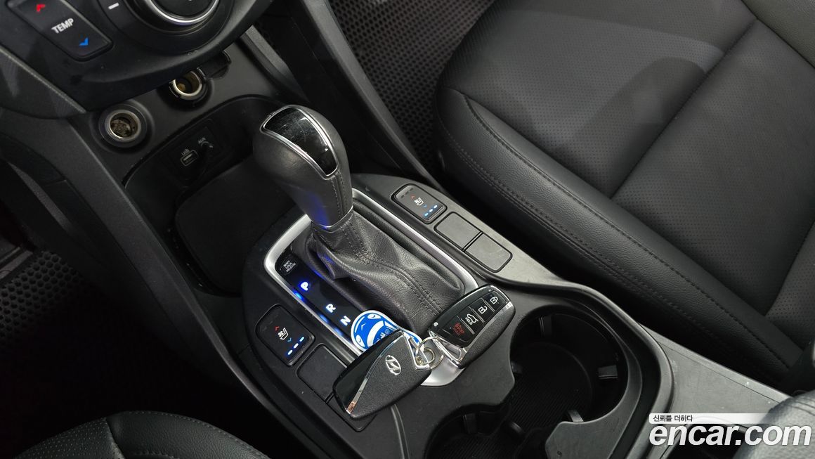 Hyundai Santafe 2016