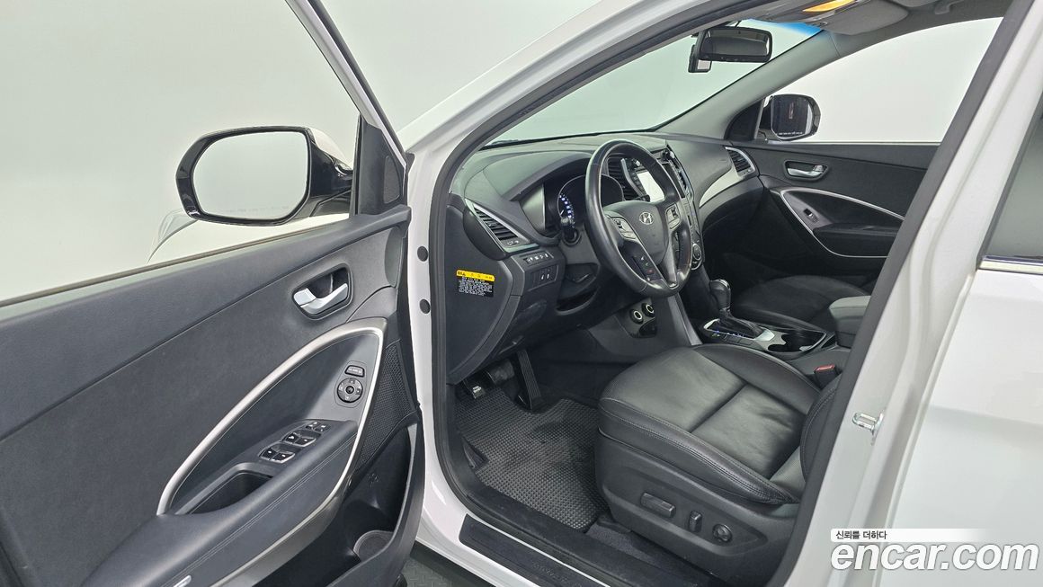 Hyundai Santafe 2016