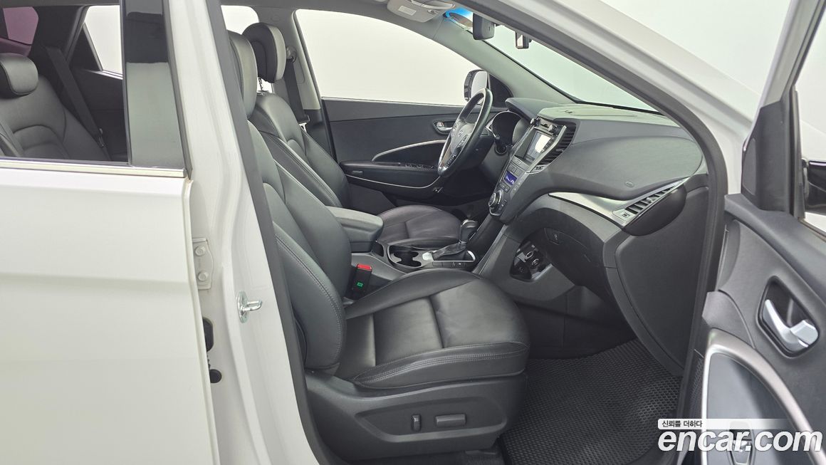 Hyundai Santafe 2016