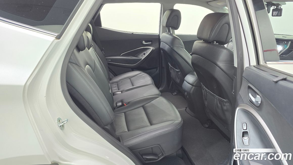 Hyundai Santafe 2016