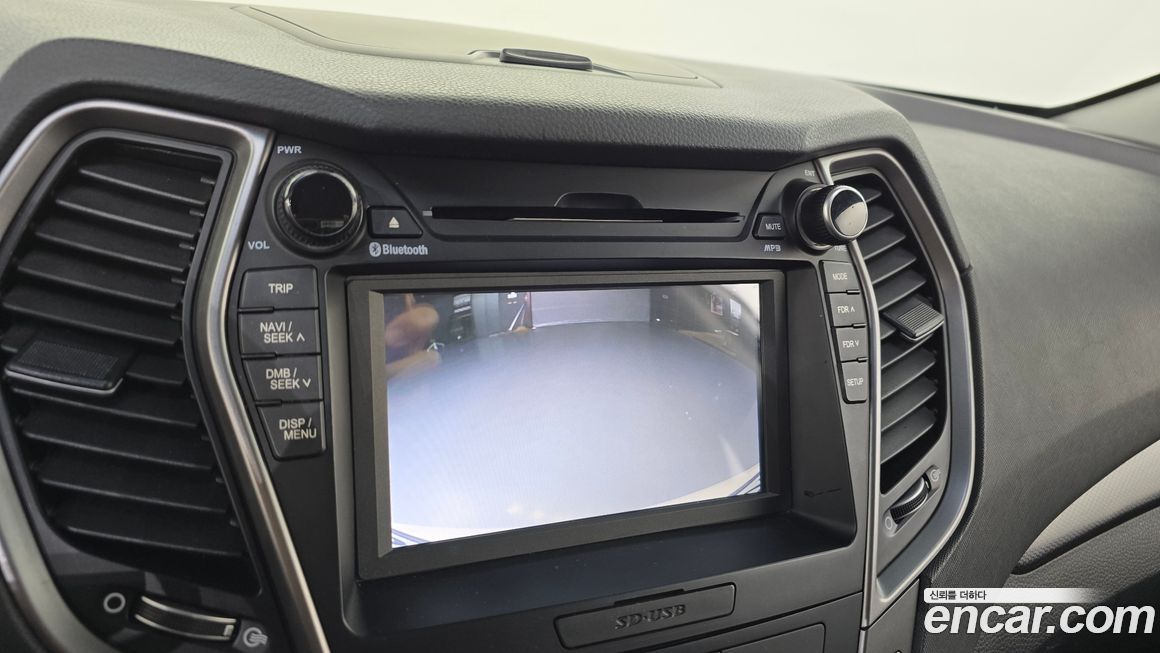 Hyundai Santafe 2016