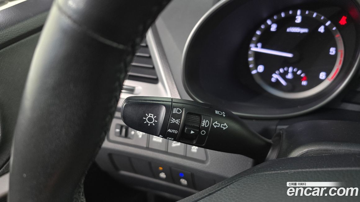 Hyundai Santafe 2016