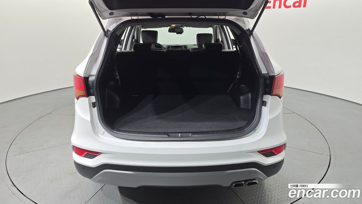 Hyundai Santafe 2016