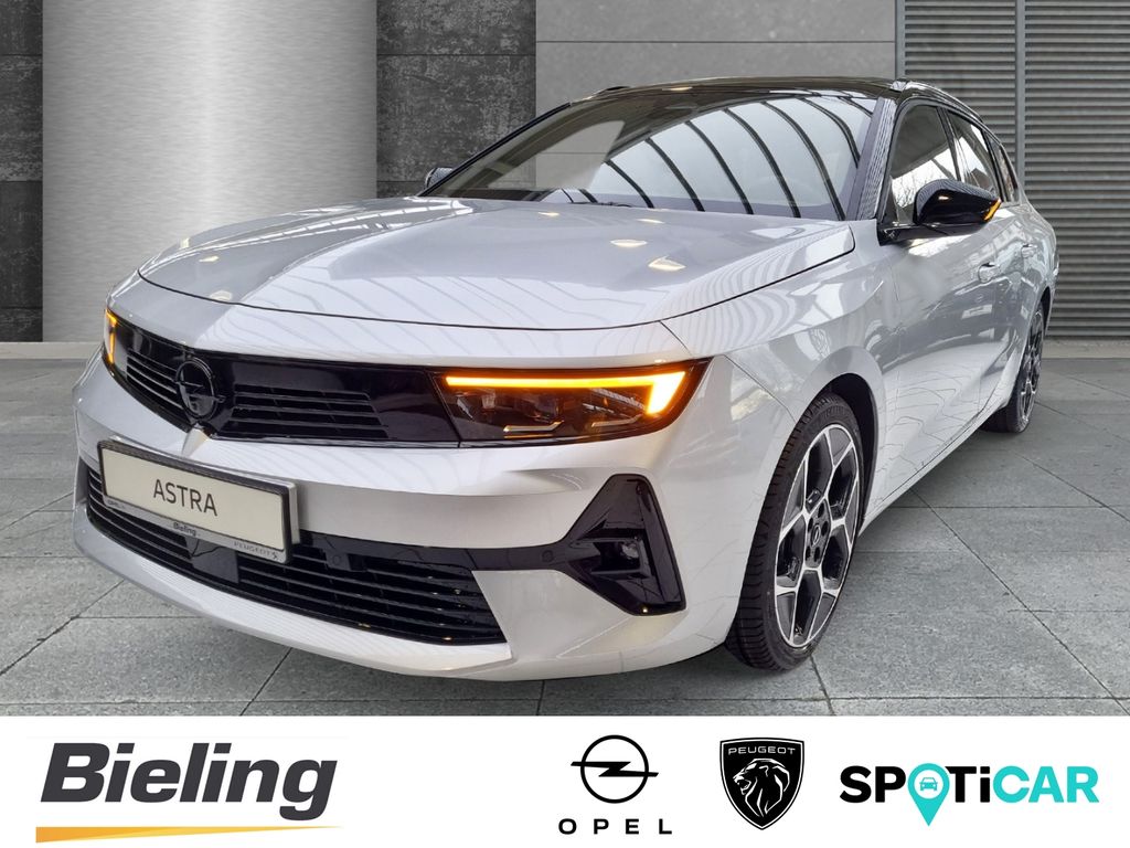 Opel Astra 2025