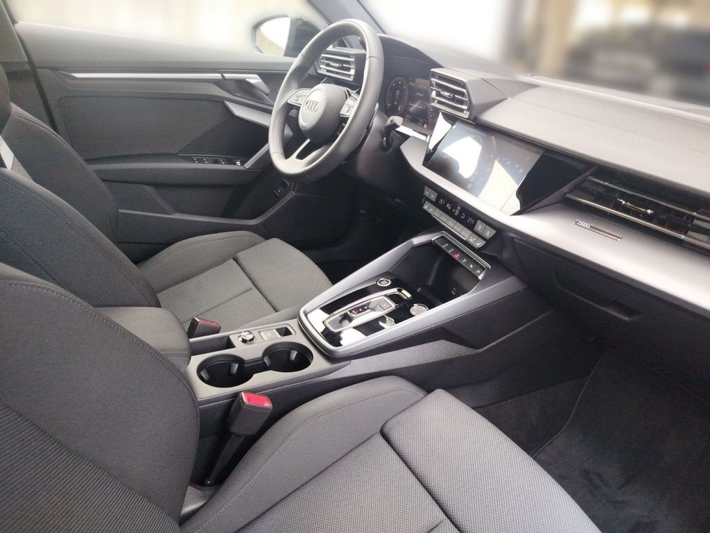 Audi A3 2025