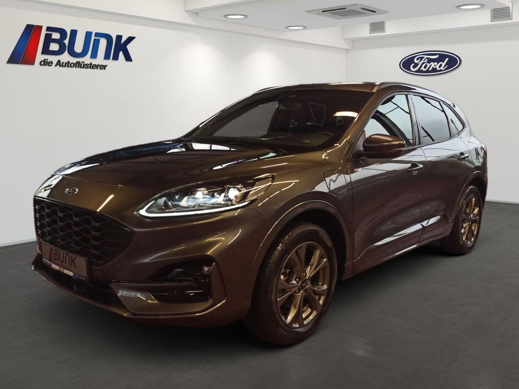 Ford Kuga 2022