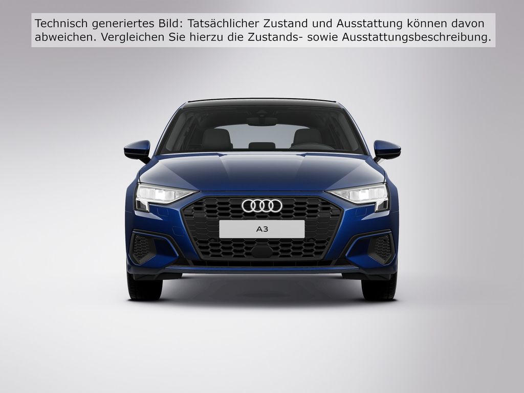 Audi A3 2022