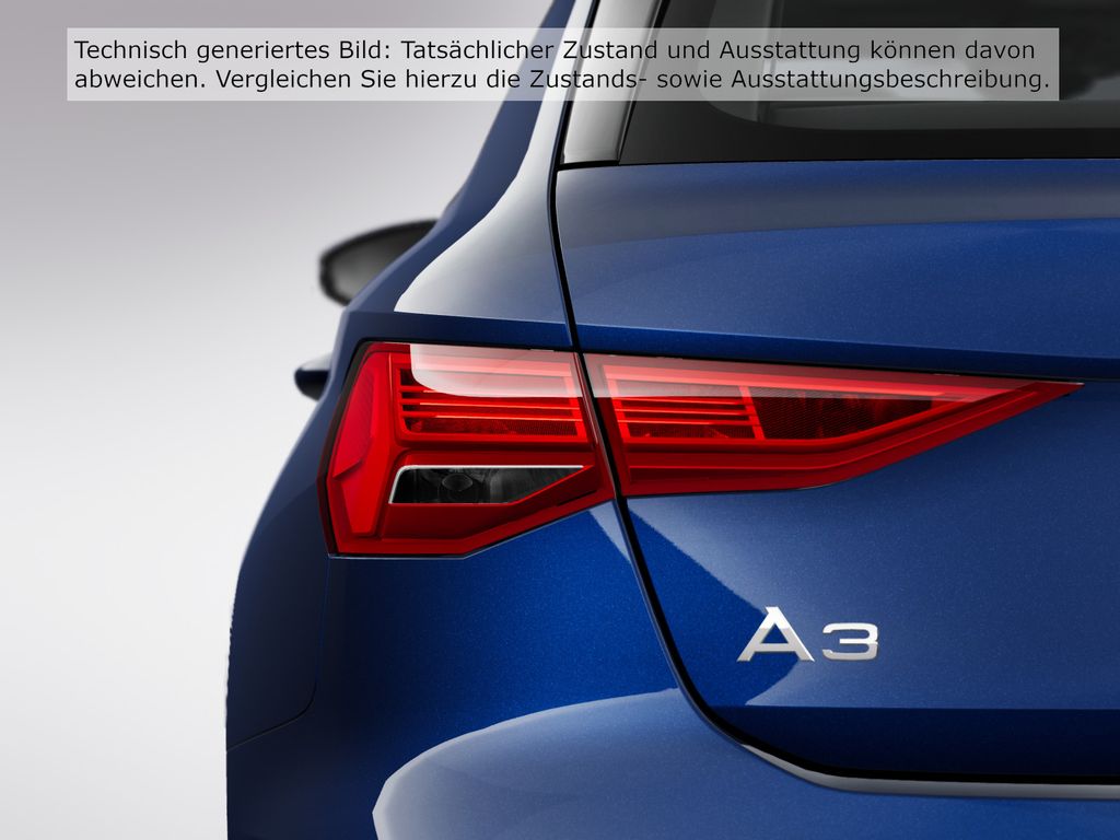 Audi A3 2022