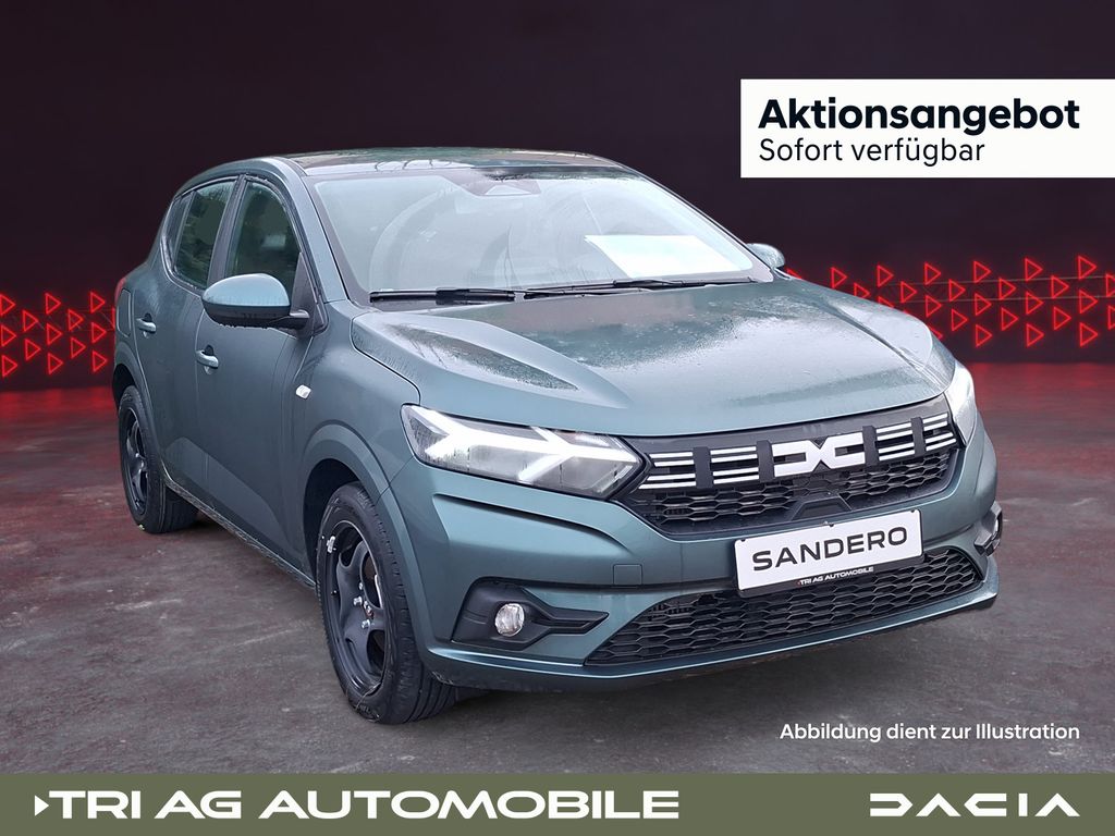 Dacia Sandero 2025