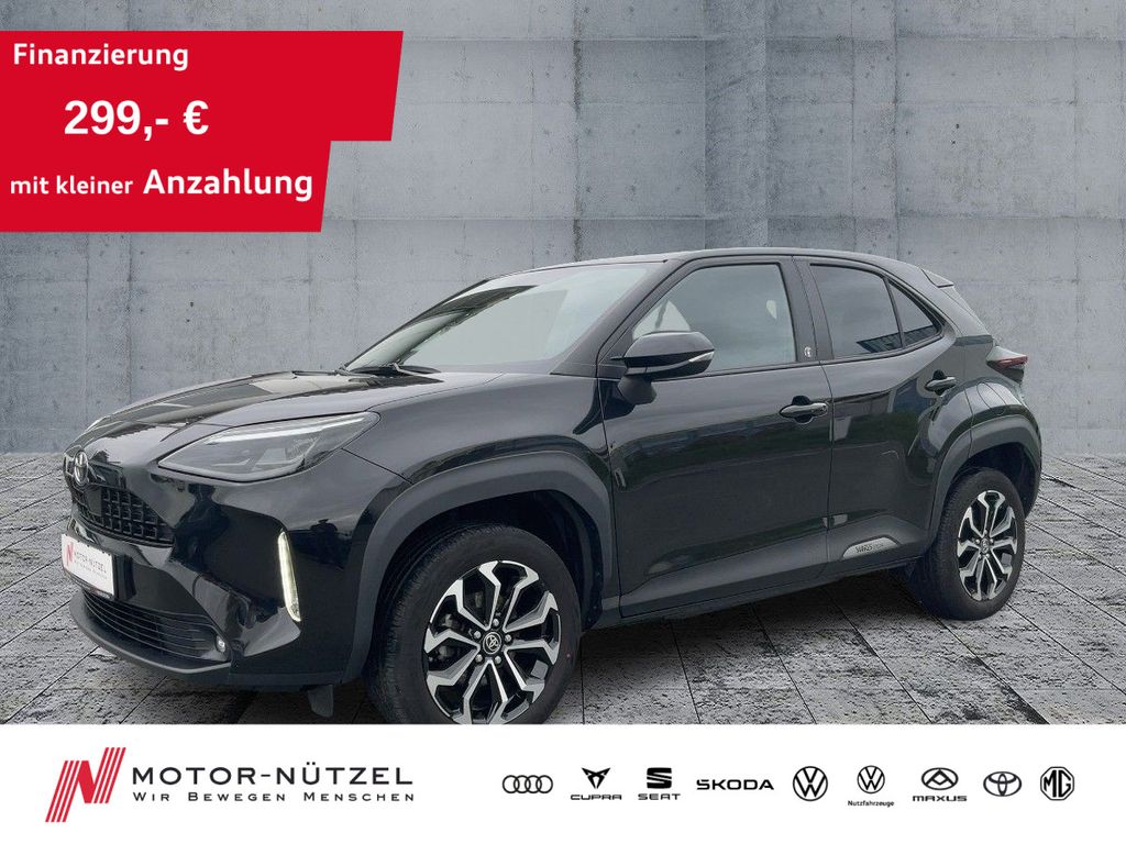 Toyota Yaris Cross 2023