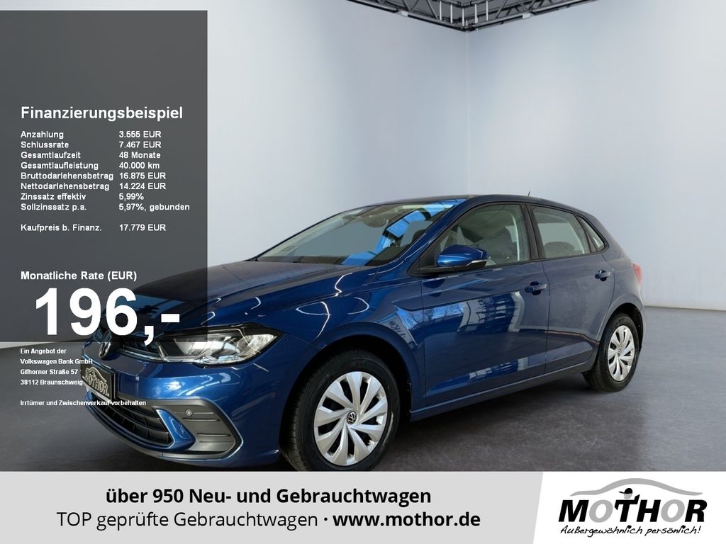 Volkswagen Polo 2023