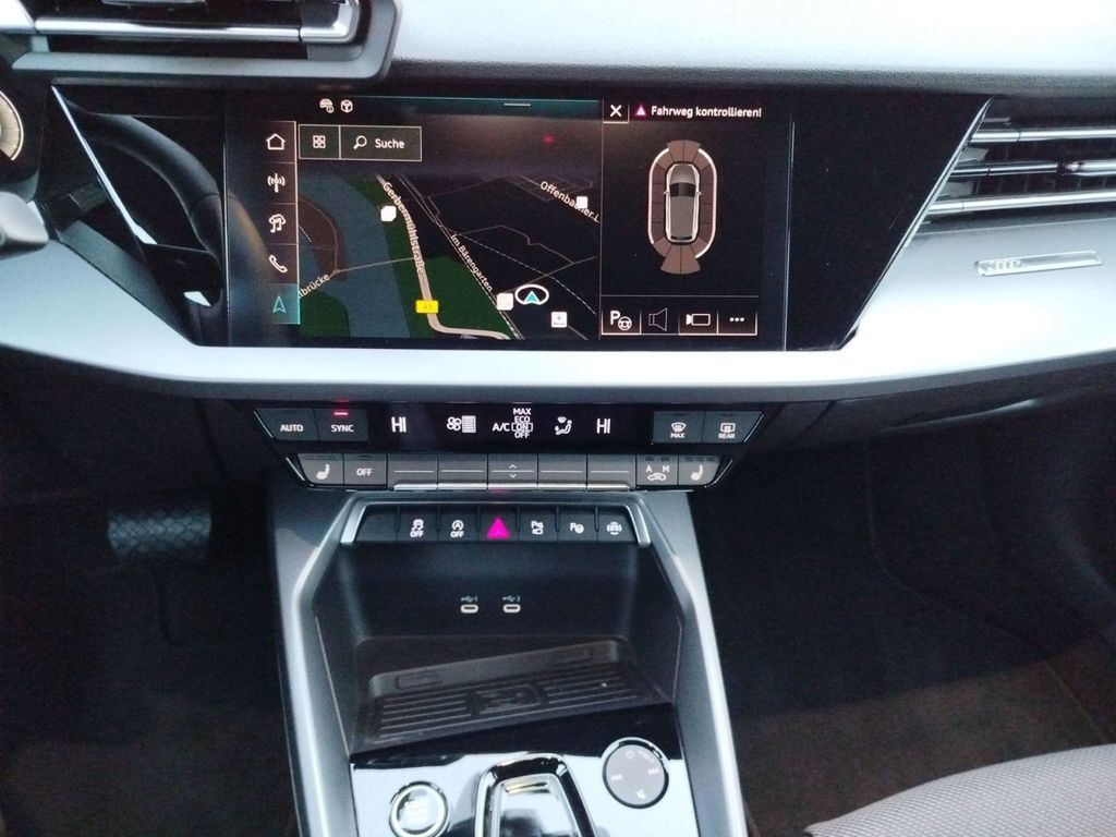 Audi A3 2025