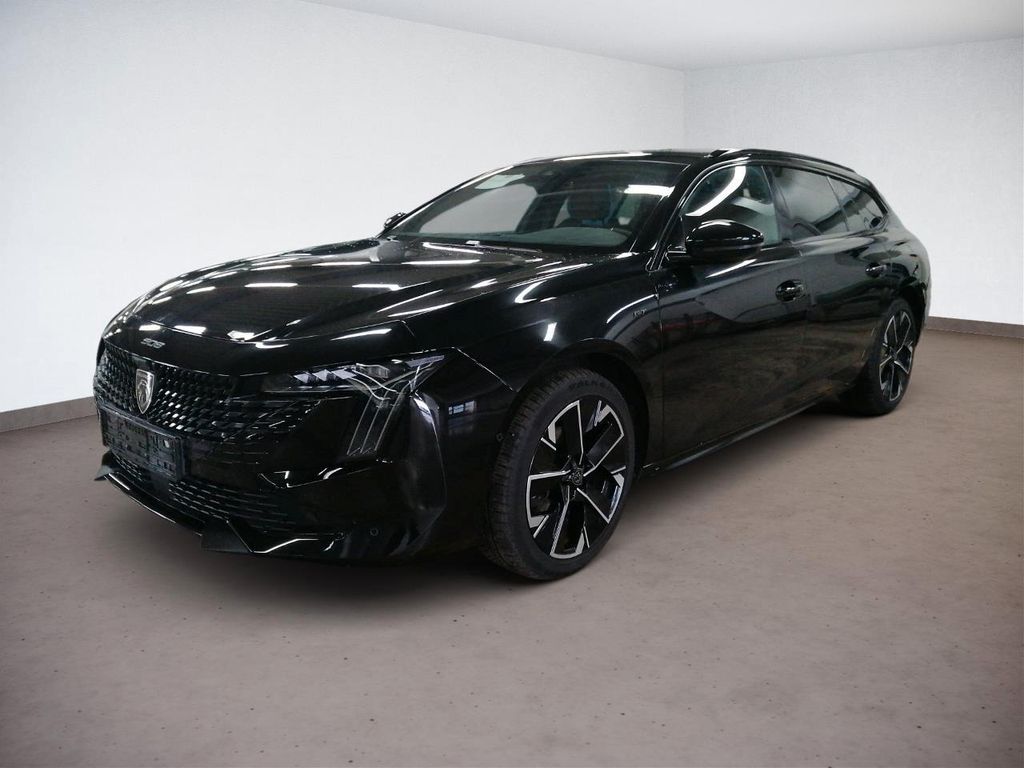 Peugeot 508 2024