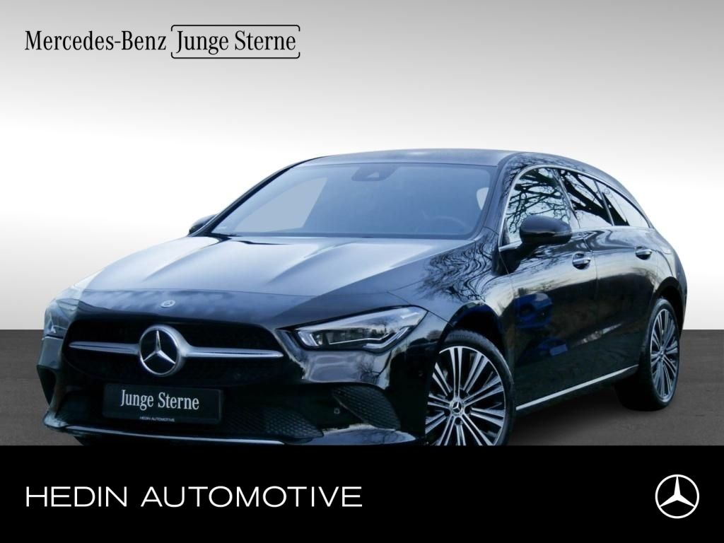 Mercedes-Benz CLA 250 Shooting Brake 2021