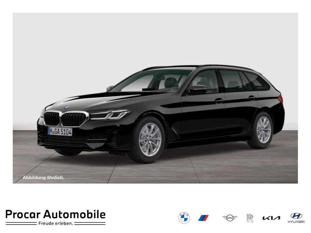 BMW 520 2022