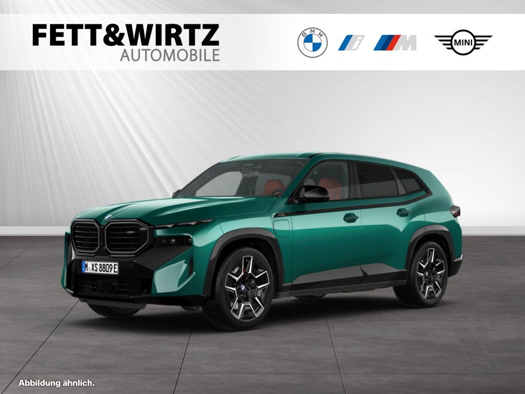 BMW XM 2024