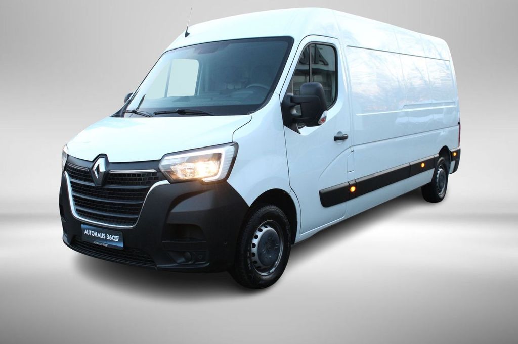 Renault Master 2021