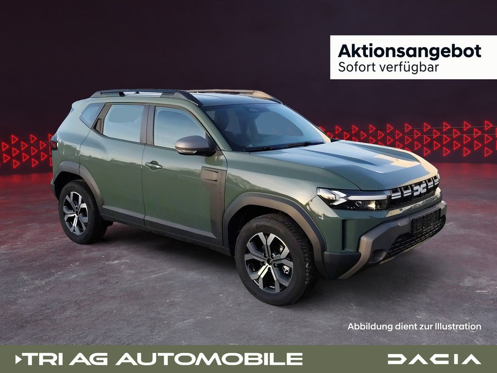 Dacia Duster 2025