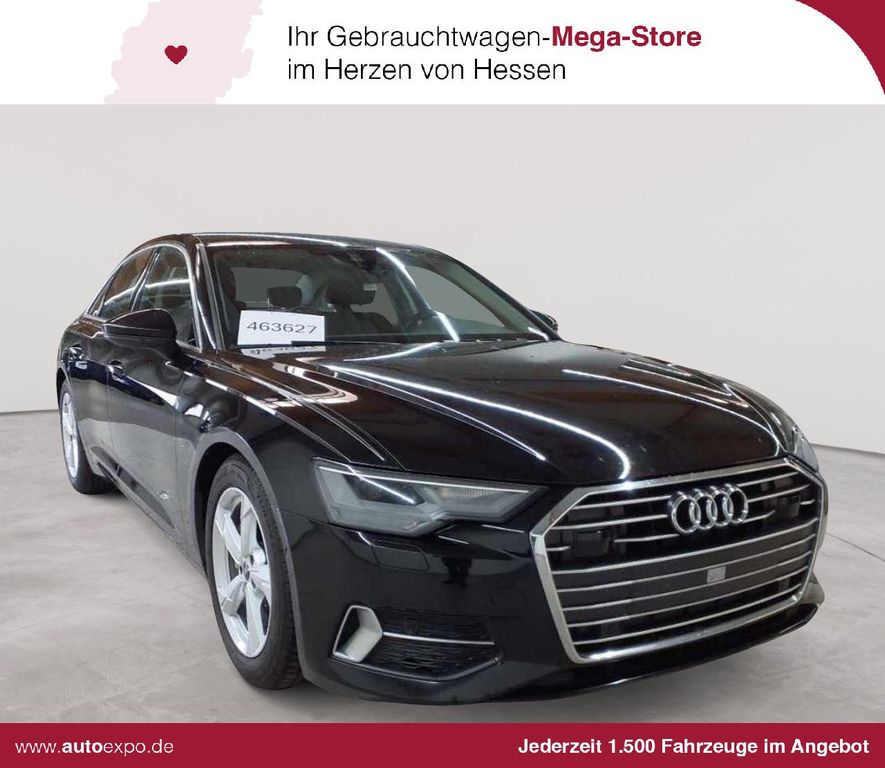 Audi A6 2021