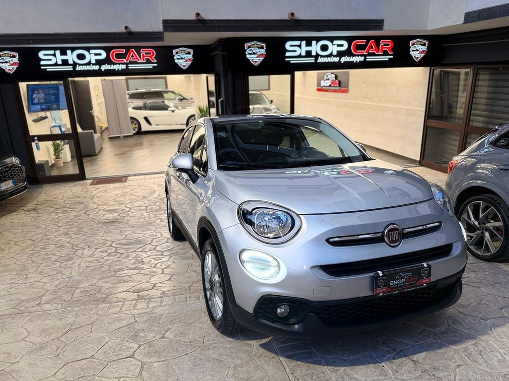 Fiat 500L Cross 2021