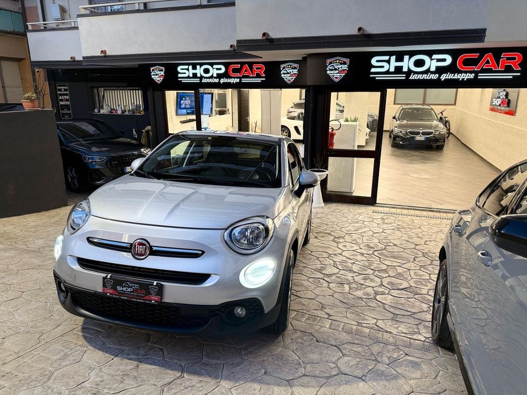 Fiat 500L Cross 2021