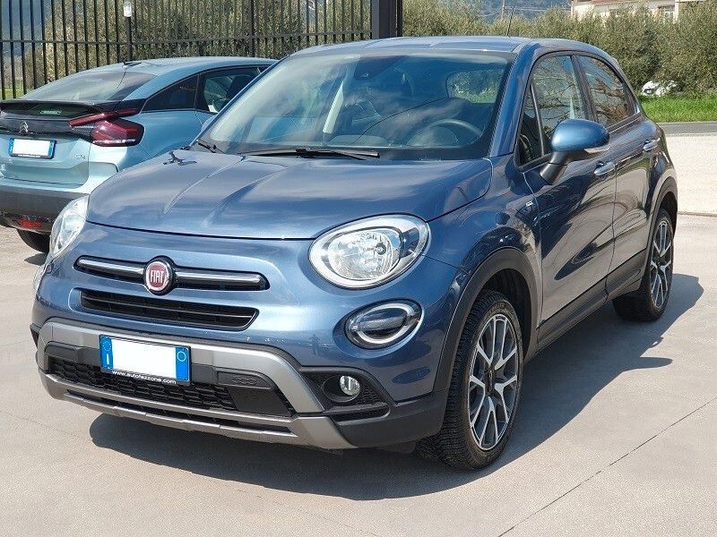 Fiat 500L Cross 2018