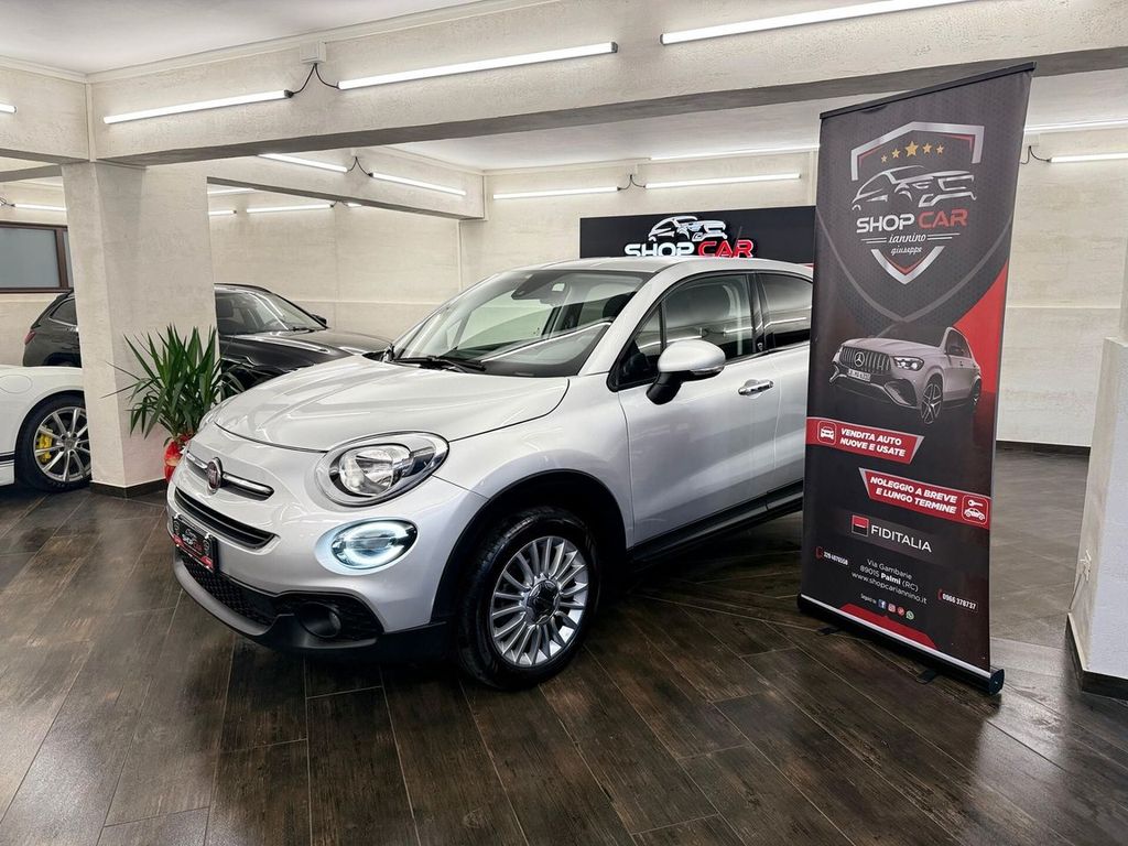 Fiat 500L Cross 2021